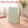 Jewelry Organizer Book With Leather Material For Home Use And Gift Giving