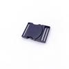 Zinc Alloy Metal Backpack and Waist Bag Buckle Adjuster