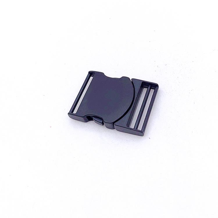 Zinc Alloy Metal Backpack and Waist Bag Buckle Adjuster