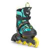 K2 Marlee Pro Green Sizes Girls' Yellow, 4-8/22.0-25.5cm