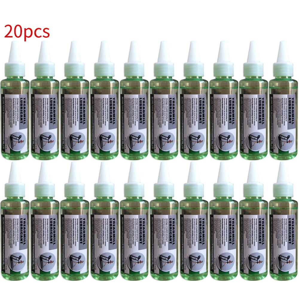 60ml Silicone Treadmill Belt Lubricant Treadmill Silicone Lubricant Running Machine Maintenance Oil Treadmill Lubricating Oil