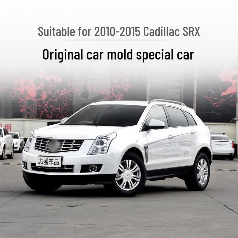 Cadillac SRX Headlight Lens & Housing Cover (2010-2015)