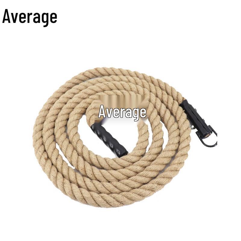Hemp Physical Training Climbing Rope