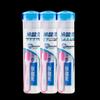 Lengsuanling Anti-Sensitive Travel Toothpaste & Toothbrush 3-Pack