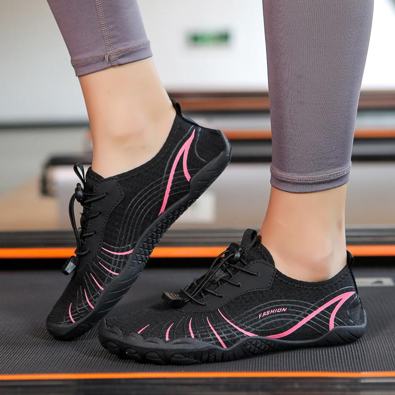 Fashion Comfort Barefoot Shoes Water Sports Shoes Fitness Running Fitness Shoes Outdoor Beach Quick Drying Breathable Shoes