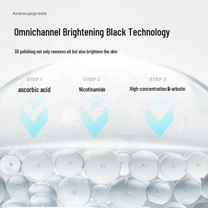 Zuo Yan You Se Men's Nicotinamide Facial Cleanser