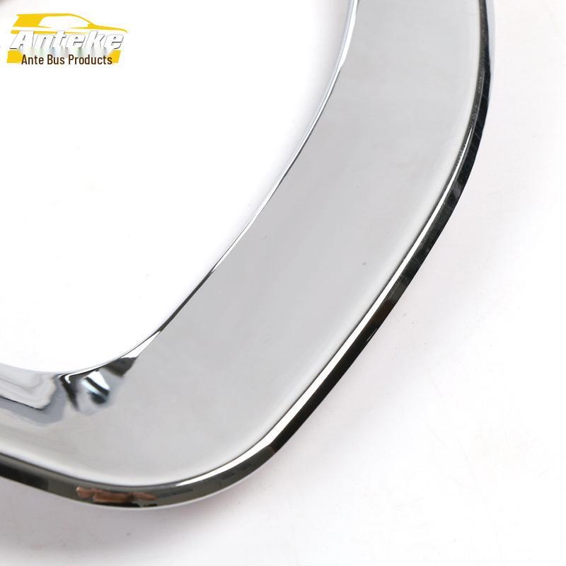 09-11 Sorento Front Fog Light Decorative Frame Electroplated Cover Car Accessories