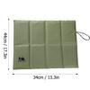 Portable Waterproof Picnic Mat Moisture-proof Mat Camping Mat Thickened Outdoor Beach Travel Music Festival Folding Cushion