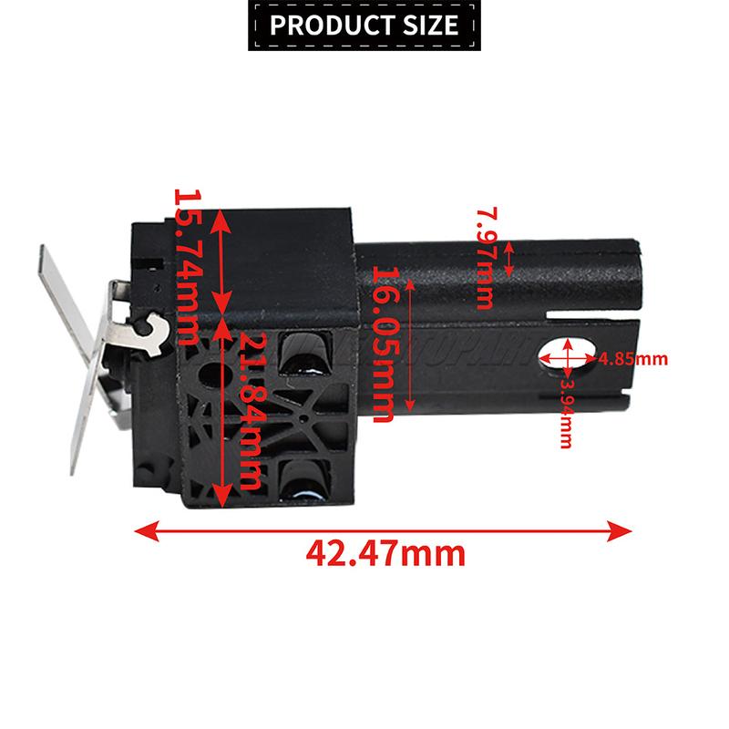 

New For BMW S1000R S1000RR S1000XR F750/F850 GS ADV F900R F900XR Clutch Control Microswitch sensor 3 Pins Motorcycle Accessories