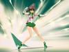 TAMASHII NATIONS Sailor Moon Sailor Jupiter Color Approximately 150mm Painted Movable Figure S.H.Figuarts -Animation Edition- ABS&PVC