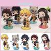 Elegant Demon Slayer Kimetsu No Yaiba Acrylic Keychain Keyring For Display And Gift Purposes