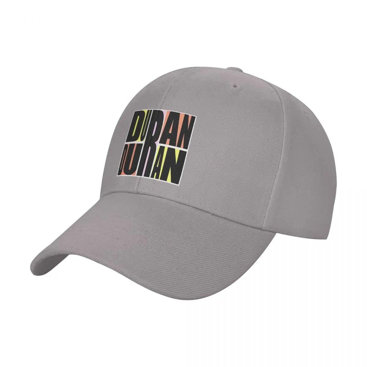 

Duran Band Trucker Hat Ball Cap Cap For Men Cap Man Summer One Size