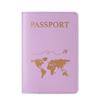 Cross-Border Travel Document Set: Passport Holder & Storage Bag