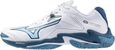 Sports Shoes White / Sailor Blue / Silver Wave Lightning Z8