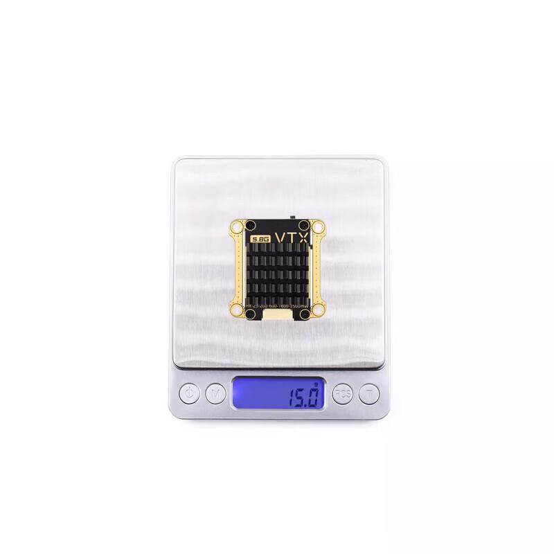 GEPRC RAD VTX 5.8G 2.5W High Power Video Transmitter (CN version)