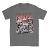 Unisexs TShirts Vintage Drake Maye Poster Novelty 100 Cotton Tees Short Sleeve  T Shirts Crewneck Clothes Gift Idea
