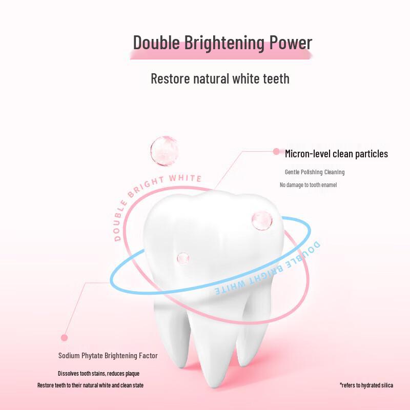 Bingquan Oral Fresh Whitening Toothpaste