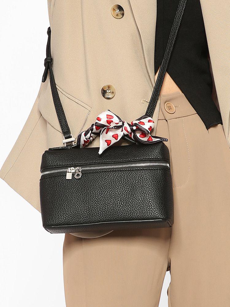 Bolsa Mini Quadrada Exquisita para Mulheres: Design Elegante, Versátil, Portátil