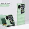 Luxury Plastic Hard Shell Phone Case for OPPO Find N3 Flip 5G N3flip Findn3flip N2 Flip N2flip Findn2flip Fall Prevention Cover