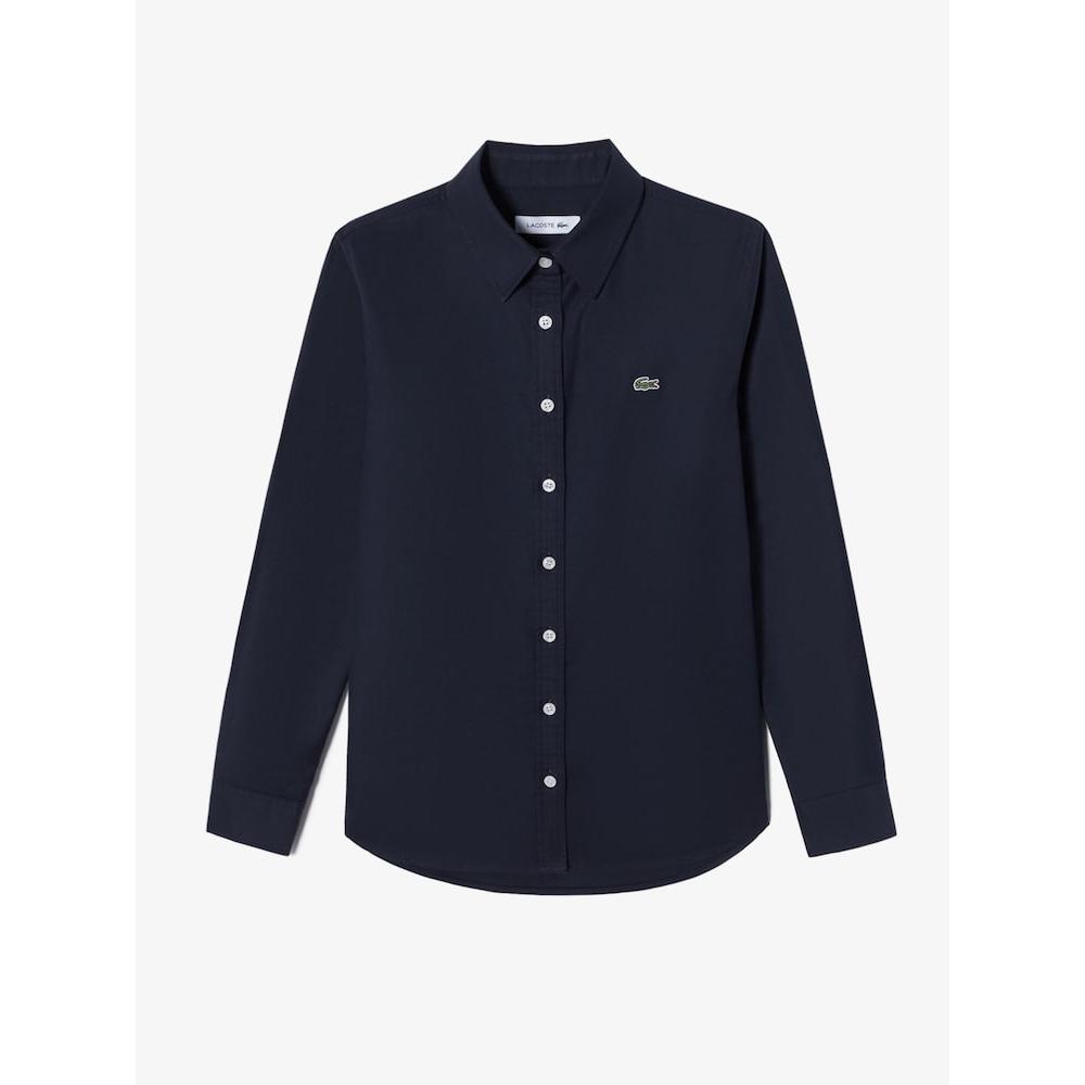 

LacoSte Женская рубашка S basic Oxford Stretch Cf124e 54n Hde q2nCf124e 54nHde 040