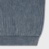AMFEAST Everyday Washed Round Knit Blue