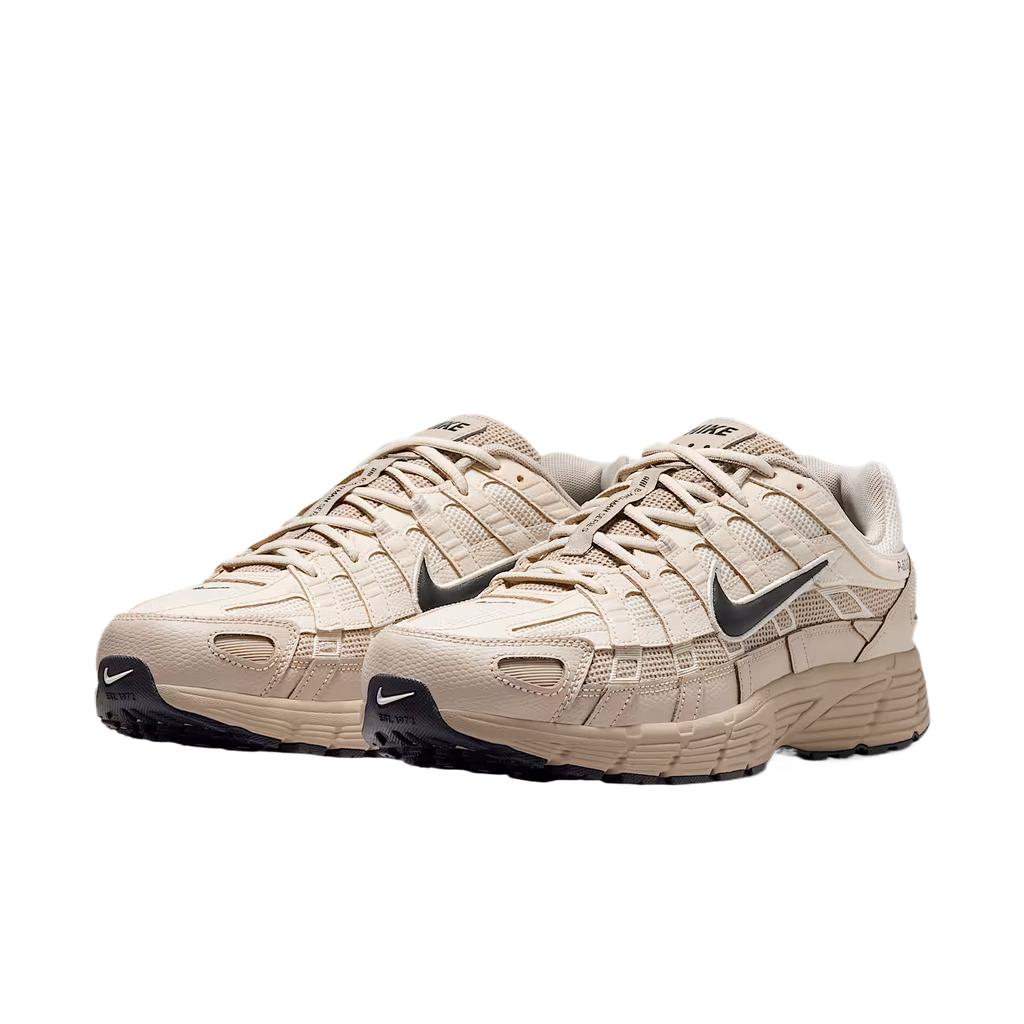 Nike Scarpe da Corsa Basse Traspiranti in Ecopelle P 6000 da Uomo IH8042-100
