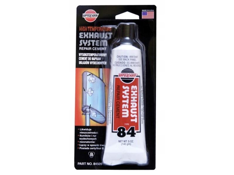 EXHAUST SYSTEM Wysokotemperaturowy cement do tłumików, 140 g 1