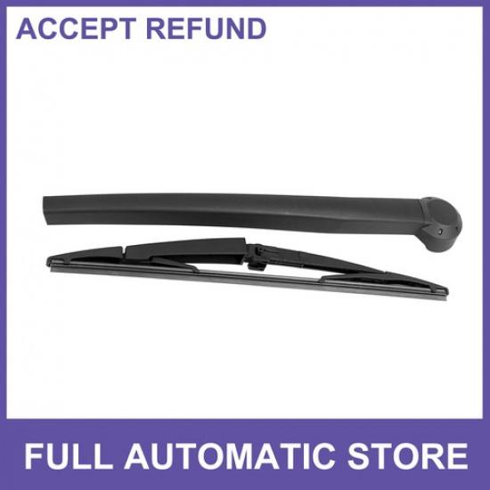 14-дюймовый комплект рычагов заднего стеклоочистителя, одинарный, для Jeep Commander 2006-2010