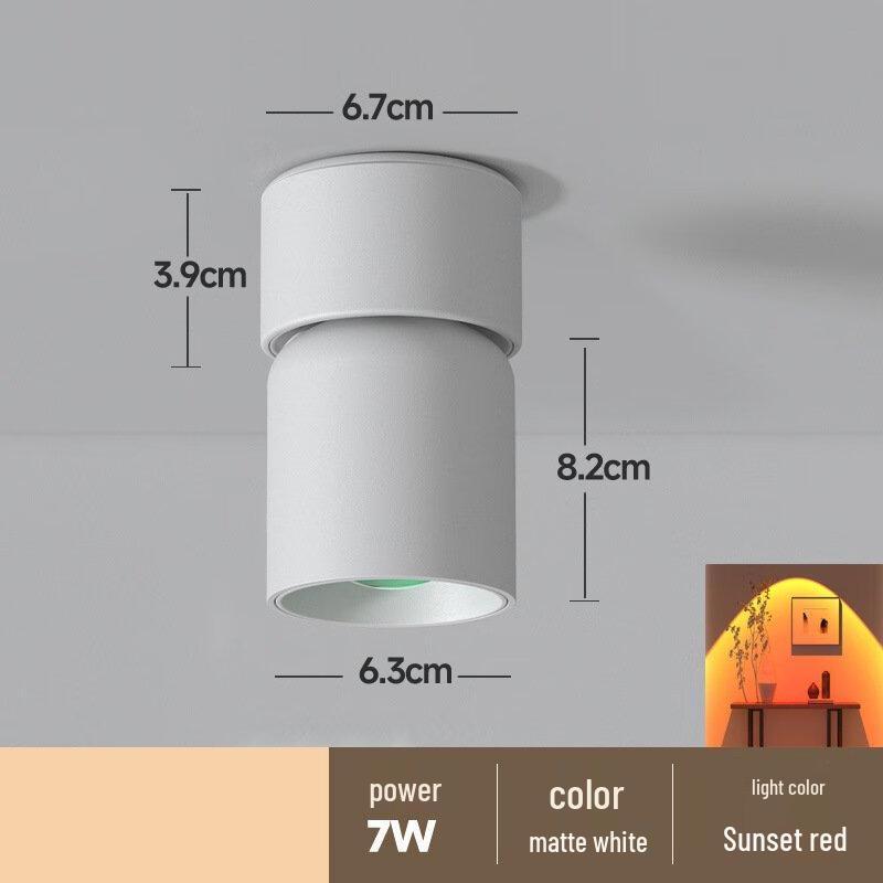 

Nu Feng Sunset Effect Projector Spotlight