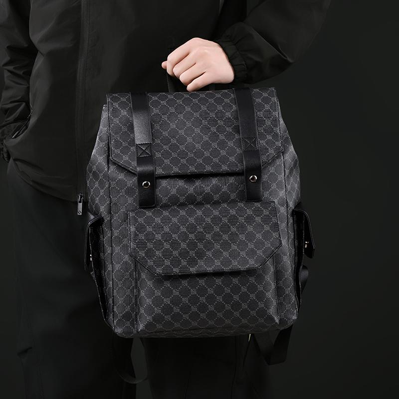 Nuovi Zaini di Design per Uomo Borse Multifunzione Zaini per Laptop Borsa Scolastica Viaggio Lavoro Quotidiano Zaino da Donna