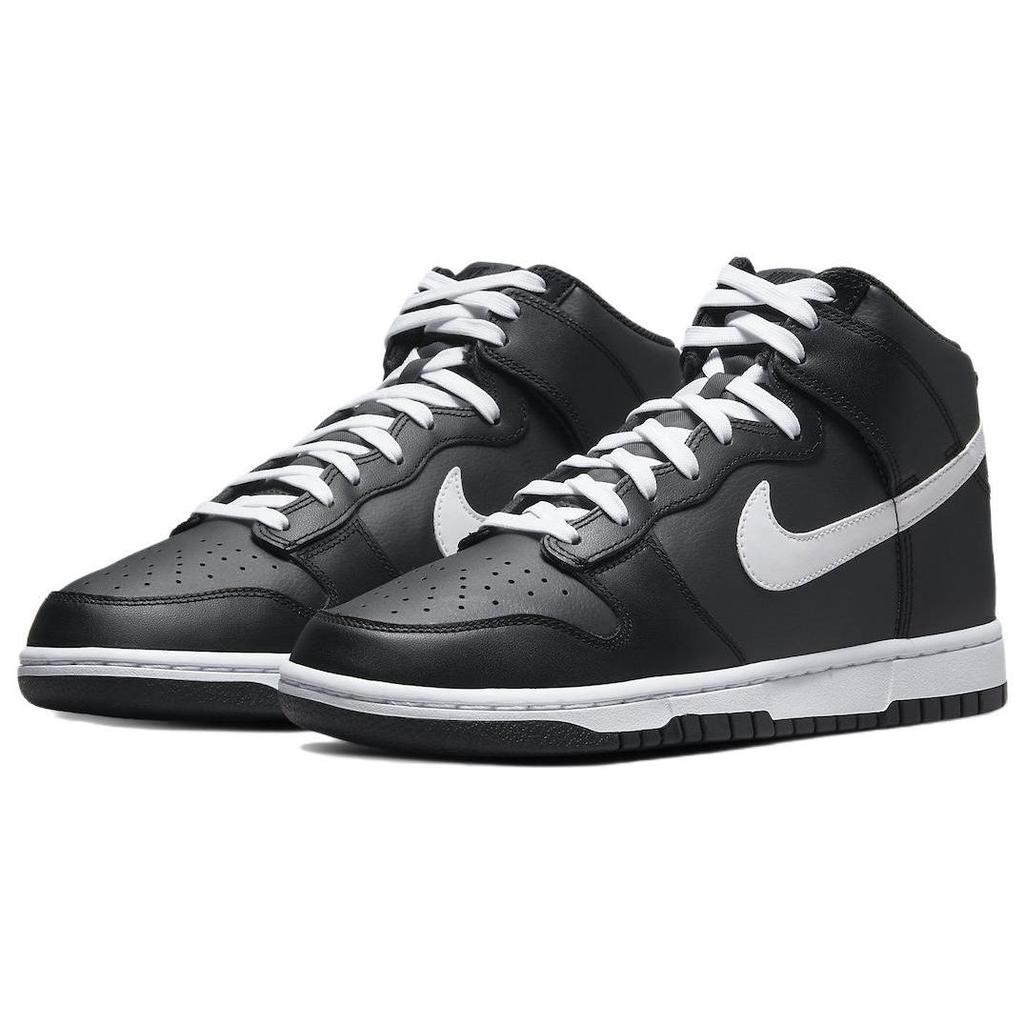 nike dunk high panda men's