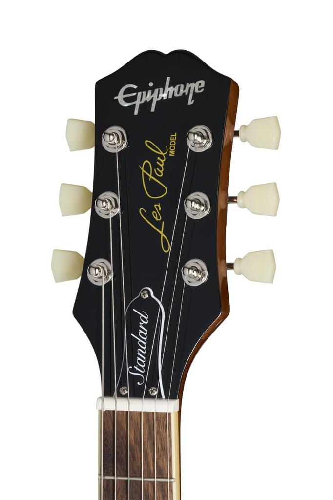 От Gibson Les Paul Standard 50s Figured Seafoam Green Epiphone Les Paul Epiphone/Inspired