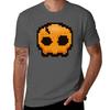 The Living Tombstone Icon Tshirt Large Size Short Sleeve Tshirt