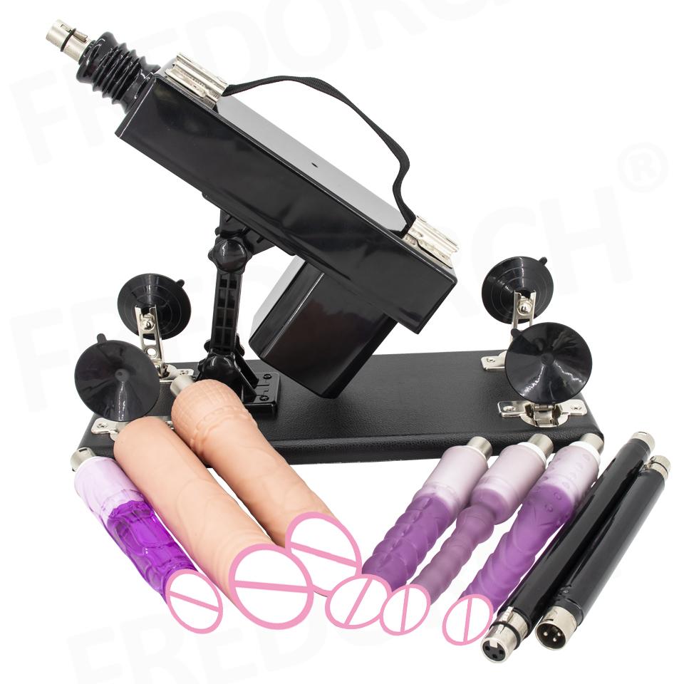 Newly Delicate Sex Machine Adult Toys Insertion Gun Machine Thrust Machine With Dildo For Couples Sex Game