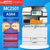 Ricoh MC2501 A3 Kleuren Multifunctionele Printer CN-stekker (adapter meegeleverd)