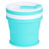 350ml Silicone Folding Cup Portable Collapsible Coffee Cup Mug for Travel Outdoor