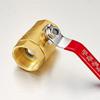 Bingyu JT-1001 Brass Ball Valve