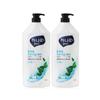 Aekyung Hanaro Plus Shampoo Cool Menthol 2 Pcs 1.5L