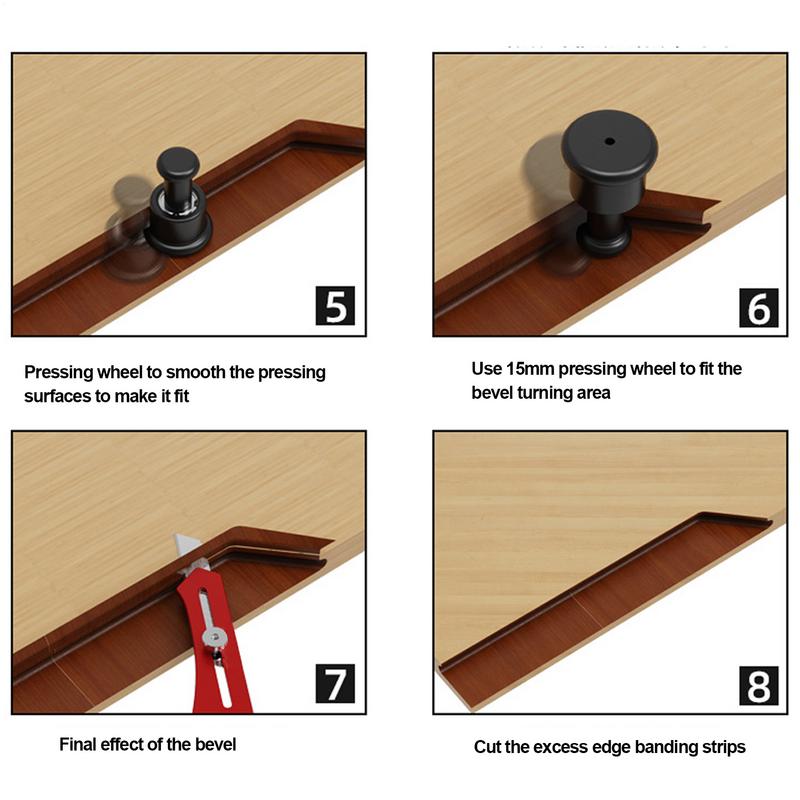 Cabinet Hardware Template Aluminum Alloy Cabinet Template Tool Hole Drilling Mold Sturdy Mounting Mold Edge Banding Tools for