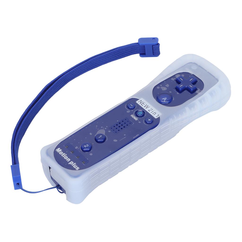 Remote Controller Vibration Sound Function Game Handle Game Console Accessories with Motion Plus