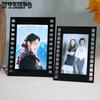 Retro Black Photo Frames Can Be Placed Vertically or Horizontally Home Decor Desktop Photo Holders for Collage Photo Poster Artwork Display