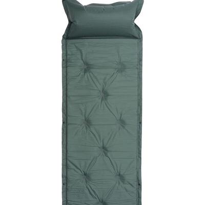 OEING Outdoor Self-Inflating Camping Mat with Pillow