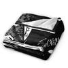 Lenin Joseph Stalin Blankets Quality Warm Soft  Throw Blanket Winter Boy Girl Bedroom Print Bedspread