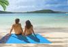 Large Beach Blanket Picnic Blanket Floor Mat Folding Outdoor Camping