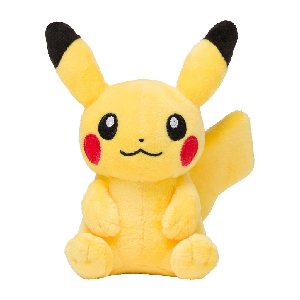 Pokemon Center Original Smartphone Plysj Pikachu
