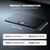 Car Dashboard Storage Pad Phone Holder Anti-slip Mat Accessories For Opel OPC Astra J H G K Insignia Corsa D B E Mokka Meriva nmj055