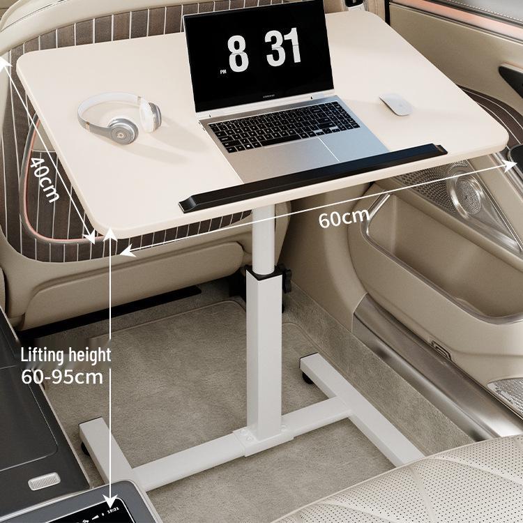 Foldable Car Table for Dining, Laptop, and Study