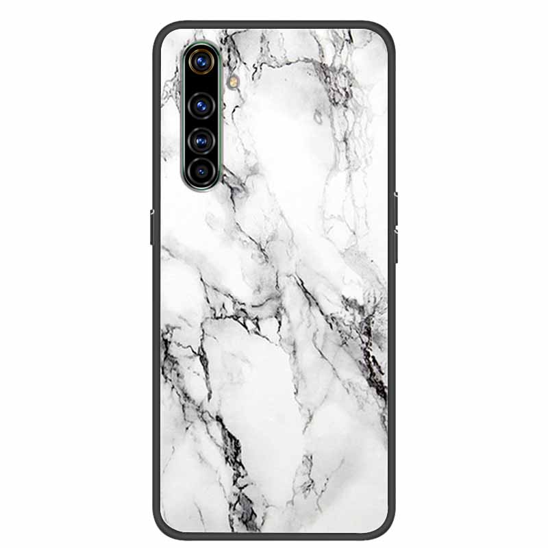 For OPPO Realme 6S 6 Pro 6i Case Soft Silicone Back Cases for OPPO Realme 6 Pro fundas Realme6 Realme 6i 6S 6 Pro Phone Cover