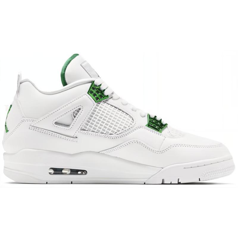 Jordan 4 Retro 'Metallic Green' Jordan CT8527-113