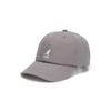 KANGOL Washed Baseball 5165 Gray